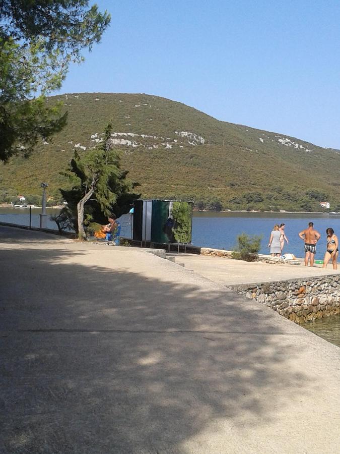 Apartmani Topolovec Luka  Buitenkant foto