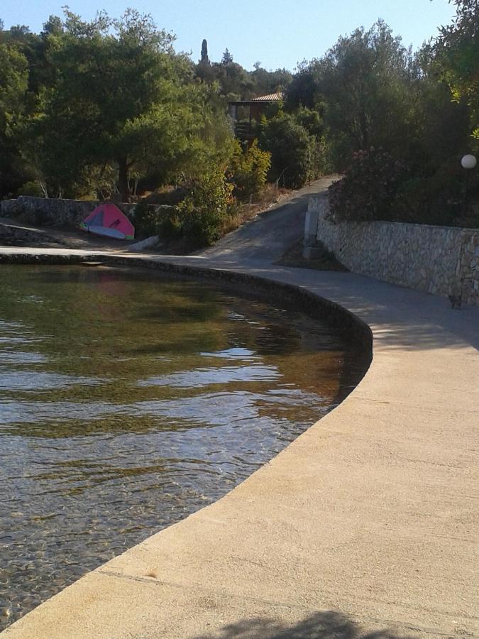 Apartmani Topolovec Luka  Buitenkant foto