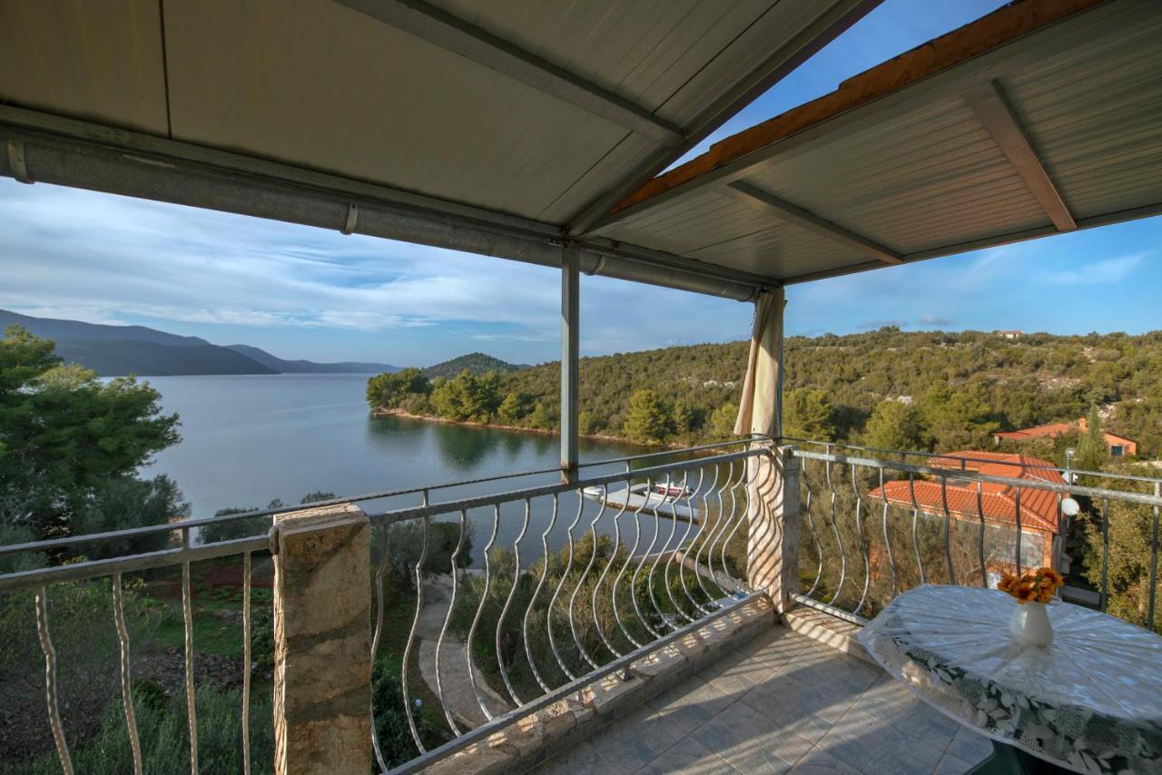 Apartmani Topolovec Luka  Buitenkant foto