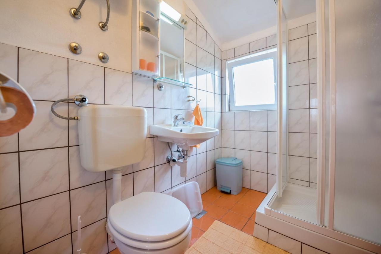 Apartmani Topolovec Luka  Buitenkant foto