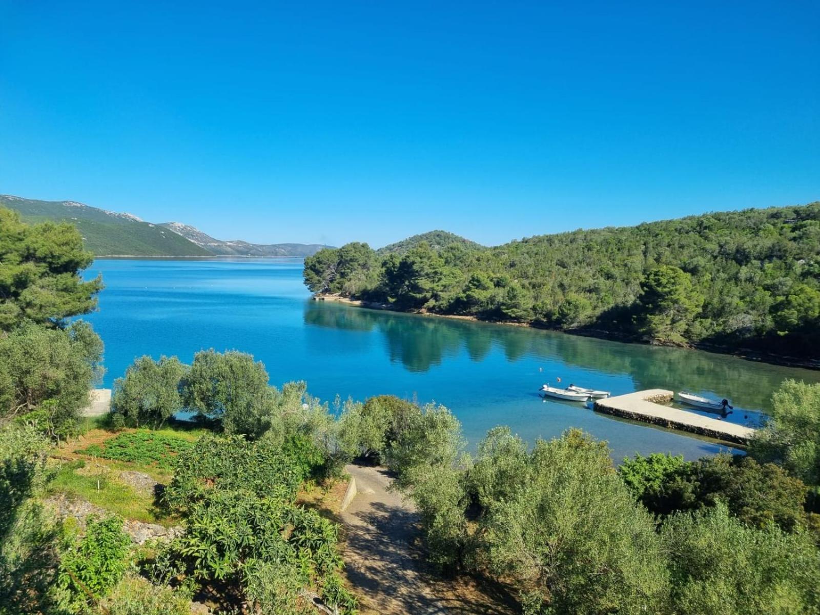 Apartmani Topolovec Luka  Buitenkant foto