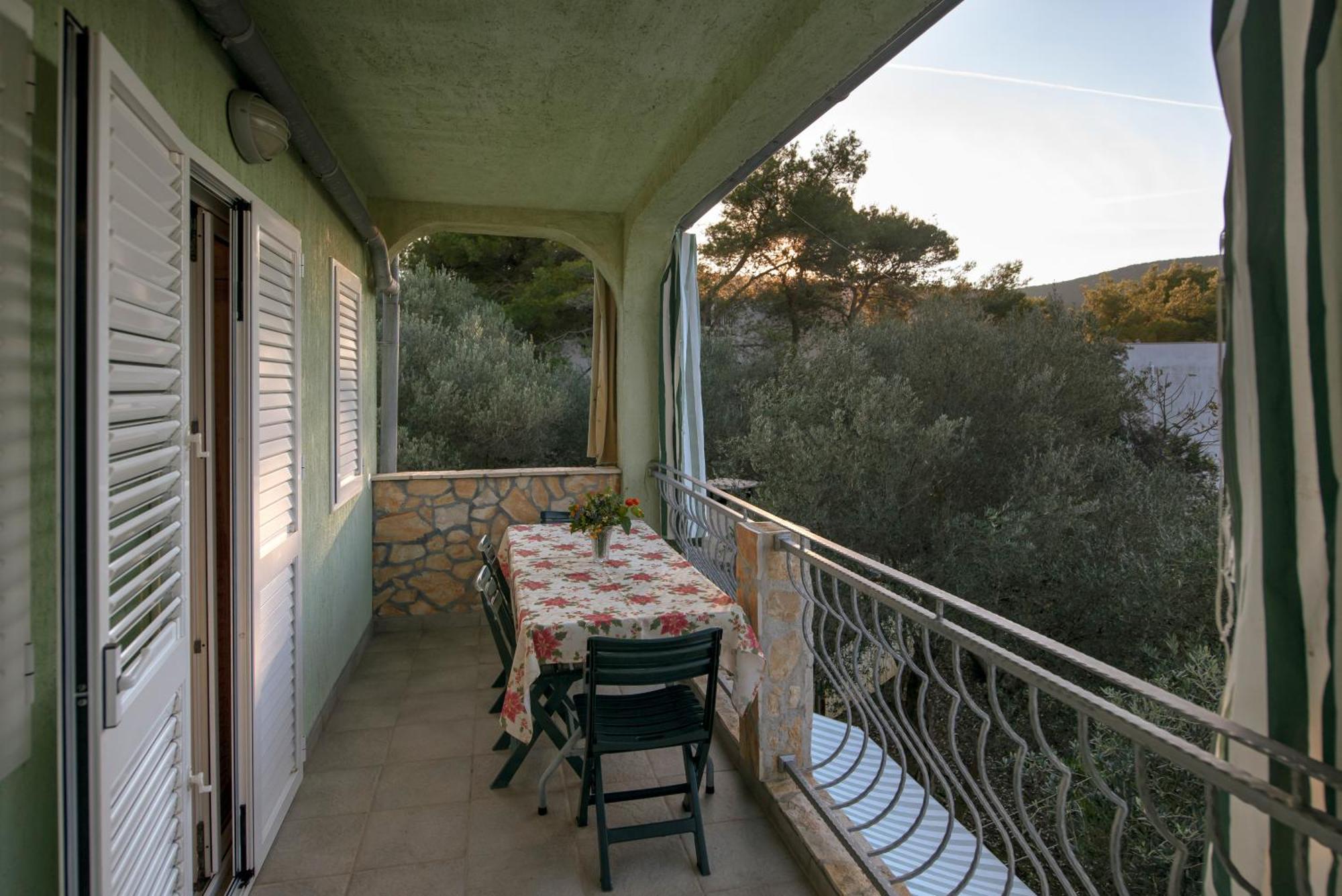 Apartmani Topolovec Luka  Buitenkant foto