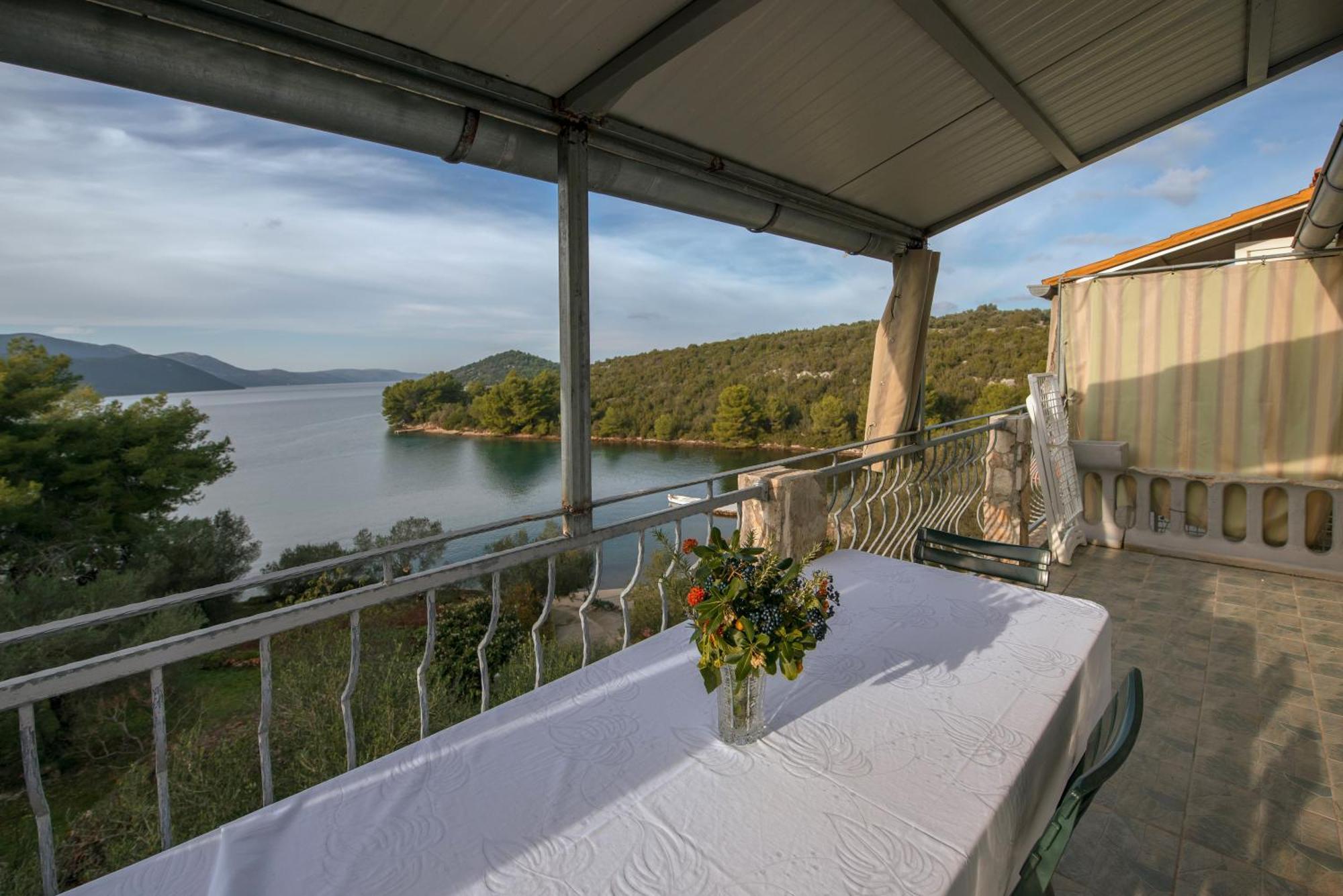 Apartmani Topolovec Luka  Buitenkant foto