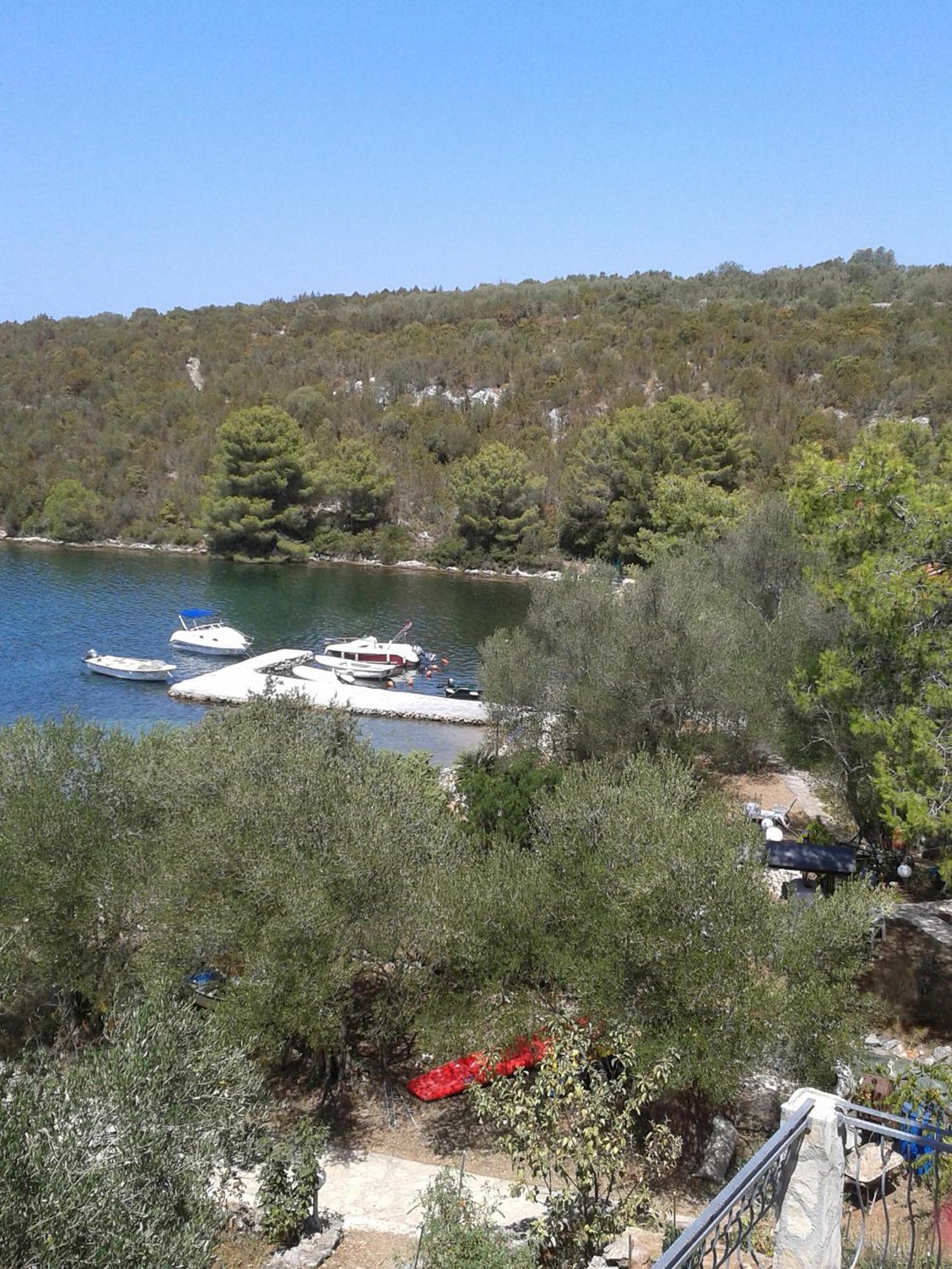 Apartmani Topolovec Luka  Buitenkant foto